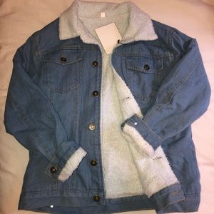 Denim jacket